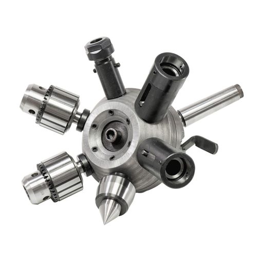 Bernardo Revolverfej MK 3, 6 állomással