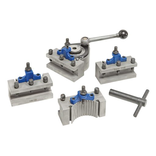 Bernardo Gyorsváltó szerszámtartó szett Multifix rendszer A nagyság