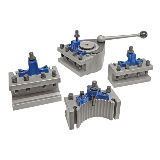 Bernardo Gyorsváltó-szerszámtartó szett Multifix rendszer D nagyság