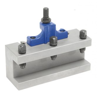   Bernardo Wechselhalter mit geradem Einsatz 32 x 140 mm für Größe B