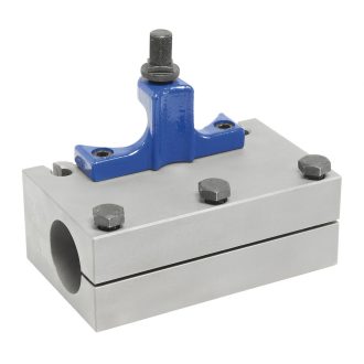   Bernardo Wechselhalter mit Morsekegel diam. 63 x 180 mm für Größe D