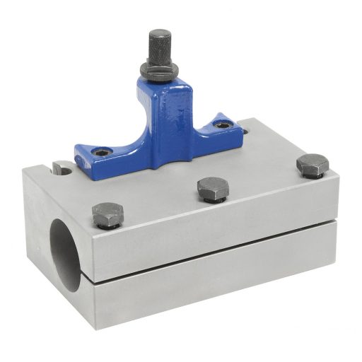 Bernardo Wechselhalter mit Morsekegel diam. 63 x 180 mm für Größe D