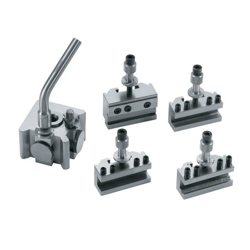 Bernardo Gyorsváltó késtartó készlet Bernardo modell 10-es méret, 4 betéttel