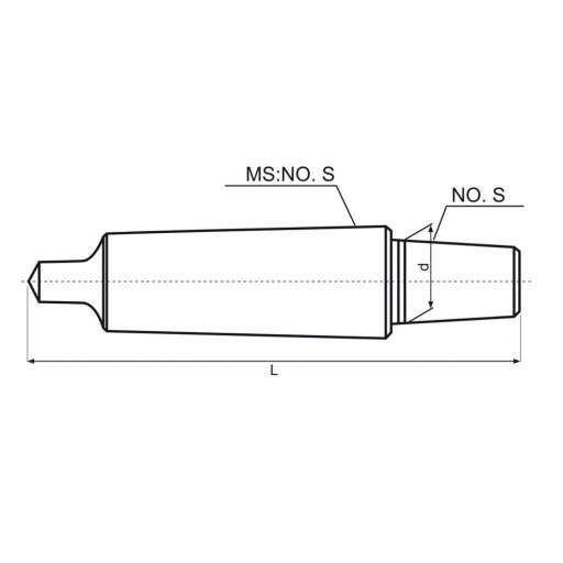 Bernardo Fúrótokmány tüske MK 2 - B 18