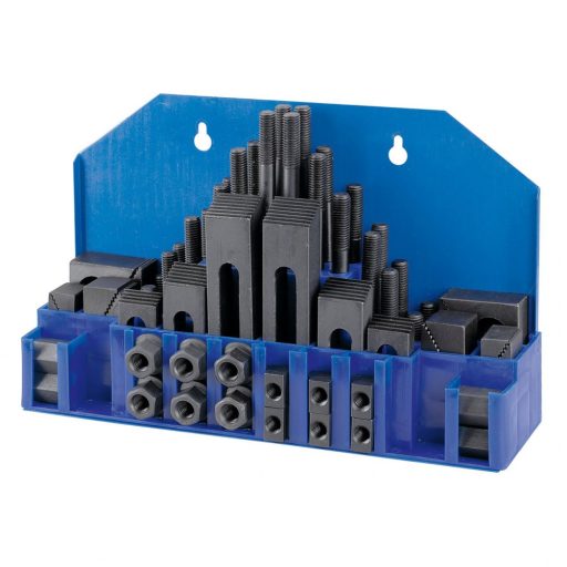 Bernardo Szorítószerszám készlet 14 mm M12 58 részes