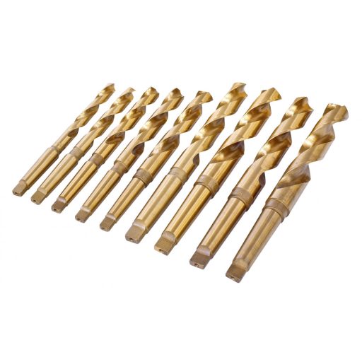 Bernardo Csigafúró készlet HSS Morse kúpos (MK 2 / 3) 14,5 - 30 mm 9 részes B