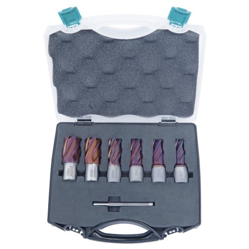 Bernardo HSSCO5 magfúró készlet CDS nACO-bevonattal 14-24 mm