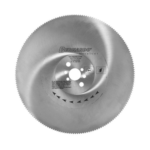 Bernardo Fűrészlap HSS 225,0x2,0x32,0 mm Z150 CS 225-höz