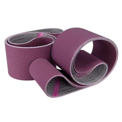 Bernardo Szövet csiszolószalag 1220 x 100 mm - K 120 (10 db)