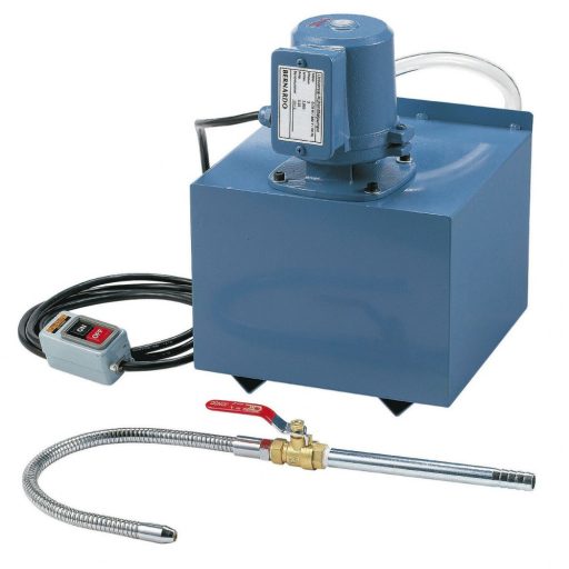 Bernardo Univerzális hűtőanyag berendezés fémtartállyal 11 liter 400 V