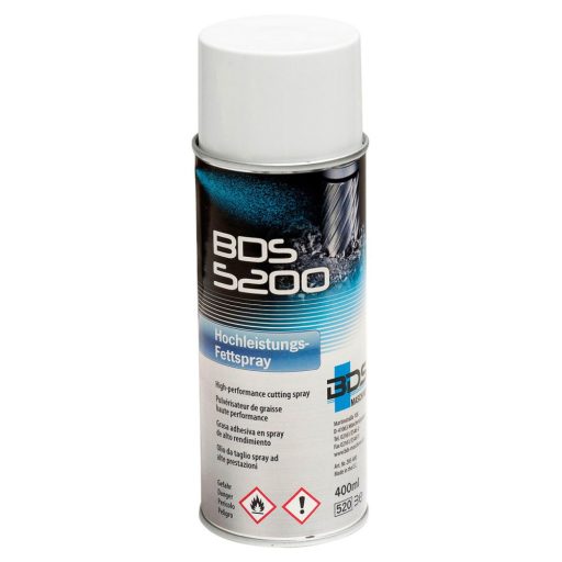 Bernardo Nagy teljesítményű folyékony zsír spray BDS 5200 / 1 x 400 ml flakon