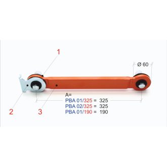 Bernardo PBA 01/190