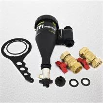 Fernox iszap és légleválasztók