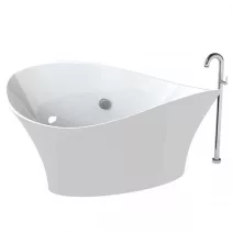Wellis térben álló kádak